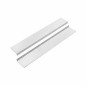 Kolo Uni 2 - Set de profilés pour installation panneau avant, blanc SU00017