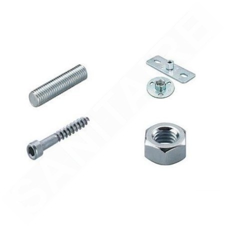 Ravak Accessoires - Kit panneau LoveStory II B27500000N