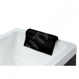 Laufen LB3 - Appui-tête en gel, 355 x 190 mm, blanc H2946800000001