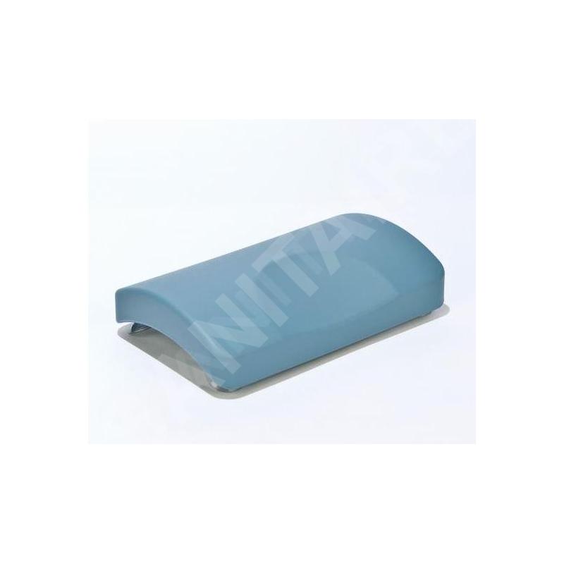 Villeroy & Boch Accessoires - Oreiller de bain multifonctionnel, bleu U906100LK
