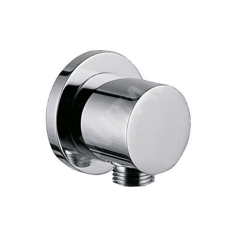 Sapho Douches - Sortie de douche, chrome 1205-01