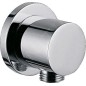 Sapho Douches - Sortie de douche, chrome 1205-01