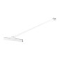 Ravak Accessoires - Barre de fixation pour paravent de baignoire VSKA Rosa, blanc B120000002