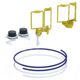 Ideal Standard Pièces encastrés - Kit de conversion pneumatique pour ProSys 80M R014967