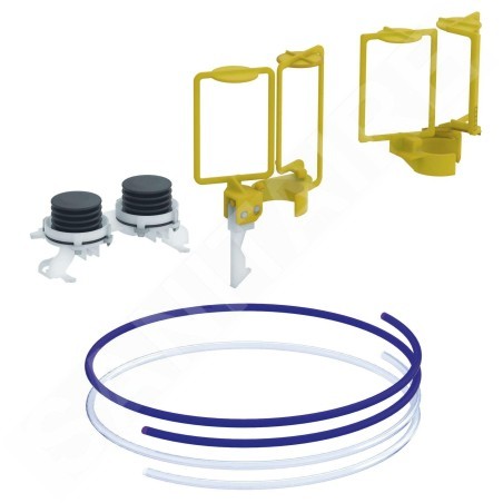 Ideal Standard Pièces encastrés - Kit de conversion pneumatique pour ProSys 80M R014967