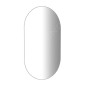 Aqualine Miroirs - Miroir 400x700 mm, sans poignée 22503 Aqualine Miroirs - Miroir 400x700 mm, sans poignée 22503