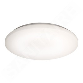 Sapho Ledvance - Luminaire LED Orbis, diamètre 300 mm, 17W, détecteur de mouvement, blanc AC36060002M