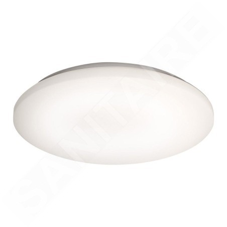 Sapho Ledvance - Luminaire LED Orbis, diamètre 300 mm, 17W, détecteur de mouvement, blanc AC36060002M