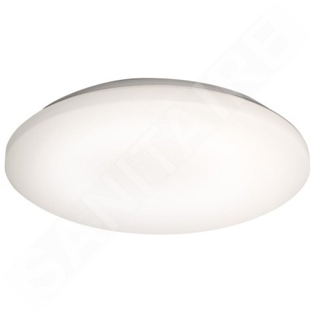 Sapho Ledvance - Luminaire LED Orbis, diamètre 400 mm, 22W, détecteur de mouvement, blanc AC36061002M