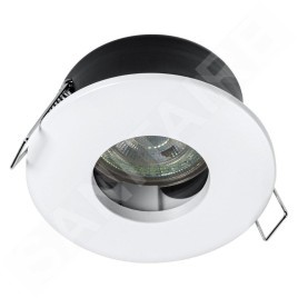 Sapho Ledvance - Luminaire LED Spotlight, diamètre 85 mm, 4,3W, blanc AC3146900ZS