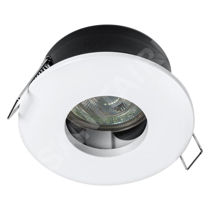 Sapho Ledvance - Luminaire LED Spotlight, diamètre 85 mm, 4,3W, blanc AC3146900ZS Sapho Ledvance - Luminaire LED Spotlight, diamètre 85 mm, 4,3W, blanc AC3146900ZS