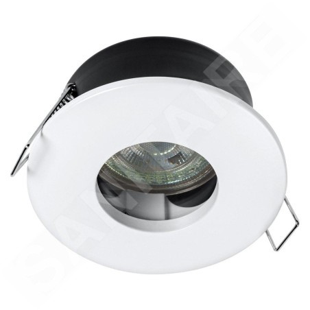 Sapho Ledvance - Luminaire LED Spotlight, diamètre 85 mm, 4,3W, blanc AC3146900ZS
