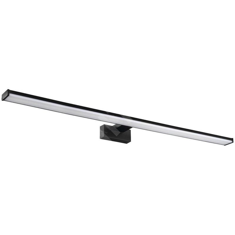 Sapho Éclairage - Luminaire à LED Chicago Max, 780x120x40 mm, 15W, noir mat AU473 Sapho Éclairage - Luminaire à LED Chicago Max, 780x120x40 mm, 15W, noir mat AU473