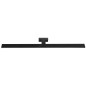 Sapho Éclairage - Luminaire à LED Chicago Max, 780x120x40 mm, 15W, noir mat AU473 Sapho Éclairage - Luminaire à LED Chicago Max, 780x120x40 mm, 15W, noir mat AU473