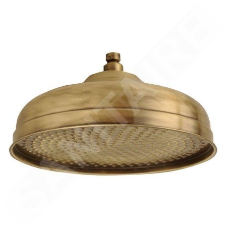 Sapho Antea - Douche de tête, diamètre 300 mm, bronze SOF3006
