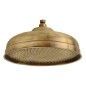Sapho Antea - Douche de tête, diamètre 300 mm, bronze SOF3006 Sapho Antea - Douche de tête, diamètre 300 mm, bronze SOF3006