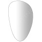 Sapho Miroirs - Miroir avec éclairage LED, 800x550 mm NA280 Sapho Miroirs - Miroir avec éclairage LED, 800x550 mm NA280
