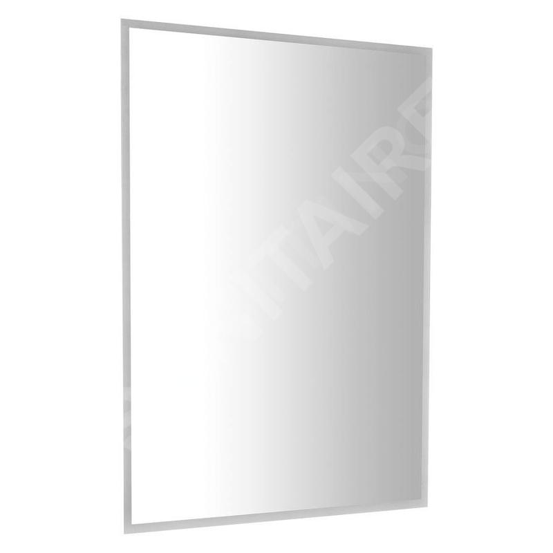 Aqualine Accessoires - Miroir Tauri avec éclairage LED, 600x800 mm TW260 Aqualine Accessoires - Miroir Tauri avec éclairage LED, 600x800 mm TW260