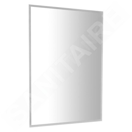 Aqualine Accessoires - Miroir Tauri avec éclairage LED, 600x800 mm TW260