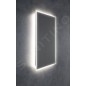 Aqualine Accessoires - Miroir Tauri avec éclairage LED, 600x800 mm TW260 Aqualine Accessoires - Miroir Tauri avec éclairage LED, 600x800 mm TW260