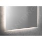 Aqualine Accessoires - Miroir Tauri avec éclairage LED, 600x800 mm TW260 Aqualine Accessoires - Miroir Tauri avec éclairage LED, 600x800 mm TW260