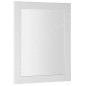 Aqualine Favolo - Miroir 700x900 mm, blanc mat FV090 Aqualine Favolo - Miroir 700x900 mm, blanc mat FV090