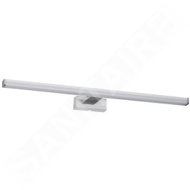 Sapho Kanlux - Luminaire LED Asten, 600x42x110 mm, 12 W, chrome 26681