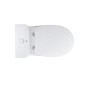 Grohe Bau Ceramic - WC combi avec réservoir et abattant softclose, rimless, DualFlush, blanc alpin 39942000 Grohe Bau Ceramic - WC combi avec réservoir et abattant softclose, rimless, DualFlush, blanc alpin 39942000