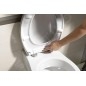 Sapho Adina - Abattant WC, Soft Close, duroplast, blanc 1703-322 Sapho Adina - Abattant WC, Soft Close, duroplast, blanc 1703-322