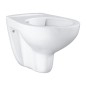 Grohe Solido - Set de bâti-support, cuvette Edge Ceramic et abattant softclose, plaque de déclenchement Start, chrome 39419000