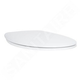Grohe Solido - Set de bâti-support, cuvette Edge Ceramic et abattant softclose, plaque de déclenchement Start, chrome 39419000