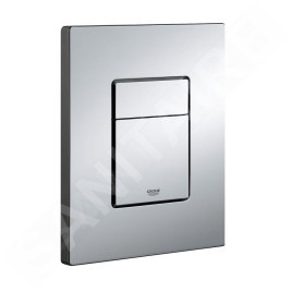 Grohe Even - Plaque de déclenchement, chrome 38966000