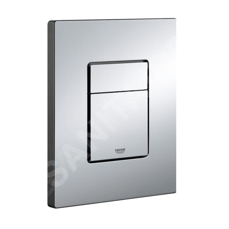 Grohe Even - Plaque de déclenchement, chrome 38966000