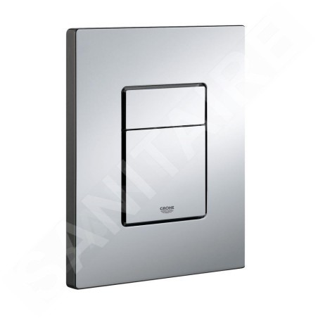 Grohe Even - Plaque de déclenchement, chrome 38966000