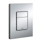 Grohe Even - Plaque de déclenchement, chrome 38966000