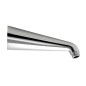 Sapho Douches - Bras de douche, longueur 180 mm, chrome BR904