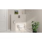 Grohe Solido - Set de bâti-support, cuvette Edge Ceramic et abattant softclose, plaque de déclenchement Even, chrome 39816000 Grohe Solido - Set de bâti-support, cuvette Edge Ceramic et abattant softclose, plaque de déclenchement Even, chrome 39816000