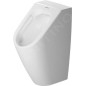 Duravit ME by Starck - Urinoir, alimentation d’eau arrière, Rimless, avec WonderGliss, blanc 2809302000 Duravit ME by Starck - Urinoir, alimentation d’eau arrière, Rimless, avec WonderGliss, blanc 2809302000