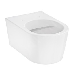 Hansgrohe EluPura S - WC suspendu, AquaFall, blanc 60193450
