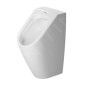Duravit ME by Starck - Urinoir, alimentation cachée, Rimless, avec WonderGliss, blanc alpin 28093000001 Duravit ME by Starck - Urinoir, alimentation cachée, Rimless, avec WonderGliss, blanc alpin 28093000001
