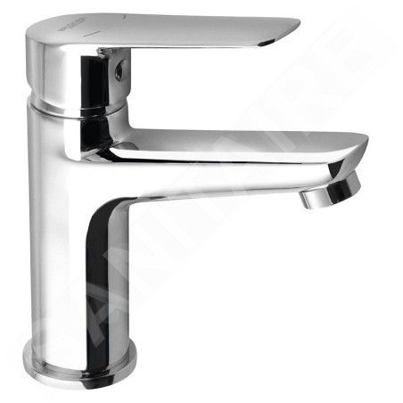 Bruckner Schmitz - Mitigeur de lavabo, chrome 863.002.1