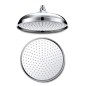 Sapho Retro - Douche de tête, diamètre 300 mm, chrome AQ785