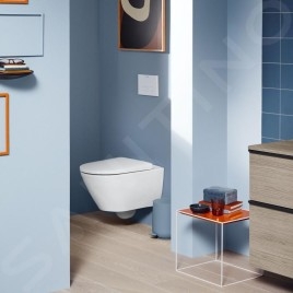 Duravit D-Neo - WC suspendu, Rimless, HygieneGlaze, blanc 2577092000