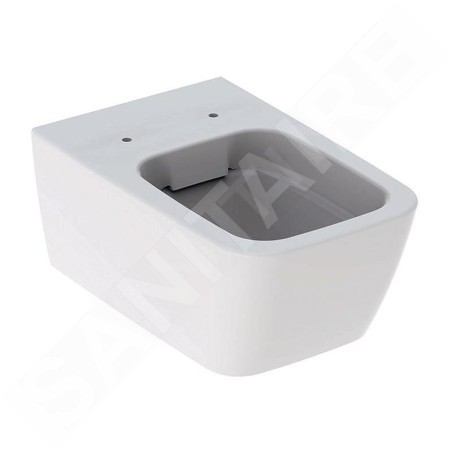 Geberit iCon - WC suspendu, Rimfree, blanc 201950000