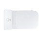 Grohe Start Edge - WC combi avec réservoir et abattant Softclose, Rimless, blanc alpin 39814000 Grohe Start Edge - WC combi avec réservoir et abattant Softclose, Rimless, blanc alpin 39814000