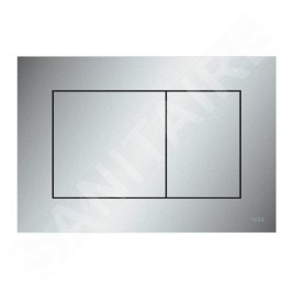 Tece TECEnow - Commande de chasse d'eau, chrome mat 9240402