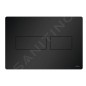 Tece TECEsolid - Commande de chasse d'eau, noir mat 9240416