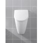 Villeroy & Boch Subway 2.0 - Urinoir à action siphonique pour installation avec abattant, blanc alpin 75130101 Villeroy & Boch Subway 2.0 - Urinoir à action siphonique pour installation avec abattant, blanc alpin 75130101