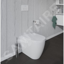 Duravit ME by Starck - WC à poser, blanc 2169090000