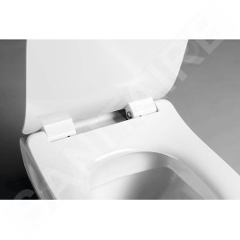 Sapho Paula - WC suspendu, blanc TP325
